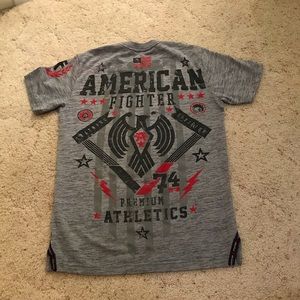 American Fighter Mens XS